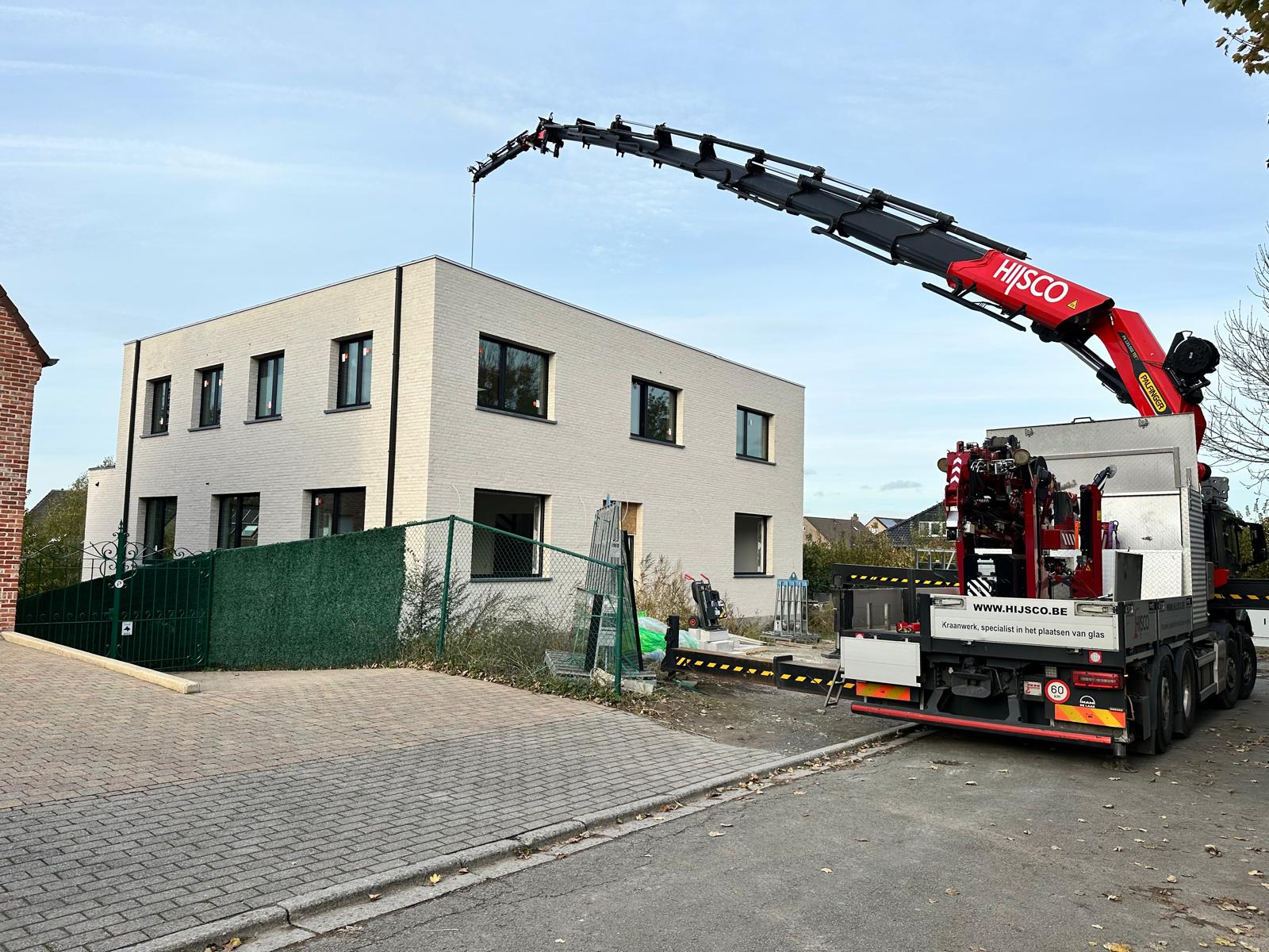 chantier